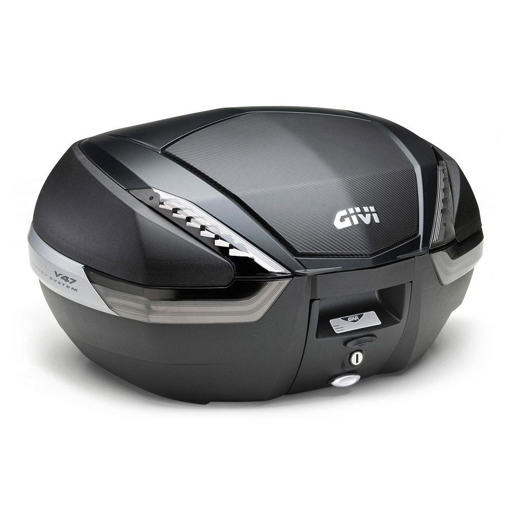 ジビ(GIVI) モノキー ベースプレート ブラック | バイクカスタムパーツ