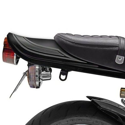 2025年式 Z900RS SE ロングテールカウル メタリックフラットスパーク 