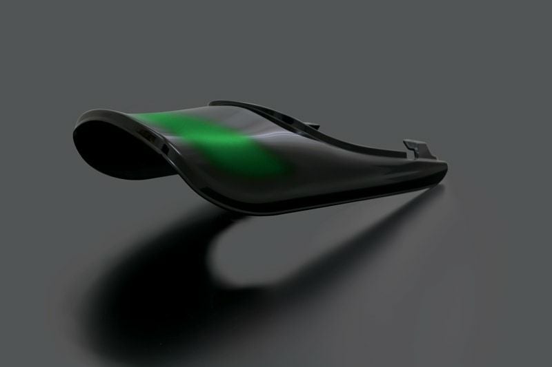 2025年式 Z900RS CAFE ロングテールカウル エボニー × キャンディ