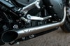 トライアンフ スピードツイン1200  ドラッグフルエキゾーストシステム HITCHCOX_5