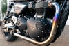 トライアンフ スピードツイン1200  ドラッグフルエキゾーストシステム HITCHCOX_6