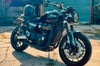 トライアンフ スピードツイン1200  ドラッグフルエキゾーストシステム HITCHCOX_8