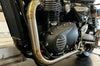トライアンフ スピードツイン1200  ドラッグフルエキゾーストシステム HITCHCOX_10