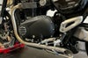 トライアンフ スピードツイン1200  ドラッグフルエキゾーストシステム HITCHCOX_11