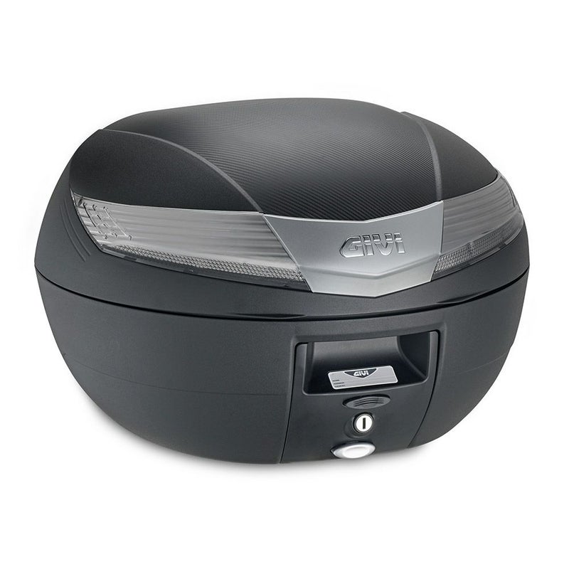 ジビ(GIVI) MONOKEY トップケース V40 スモークリフレクター V40NT_1