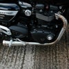 トライアンフ スピードツイン1200 ローマウント フルエキゾーストシステム HITCHCOX_1