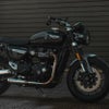 トライアンフ スピードツイン1200 ローマウント フルエキゾーストシステム HITCHCOX_4