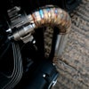 トライアンフ スピードツイン1200 ローマウント フルエキゾーストシステム HITCHCOX_5
