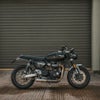 トライアンフ スピードツイン1200 ローマウント フルエキゾーストシステム HITCHCOX_8