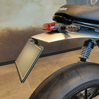 スピードツイン1200 (19-24) フェンダーレスキット 【車検対応】 ユニオンジャック柄 WMW_1