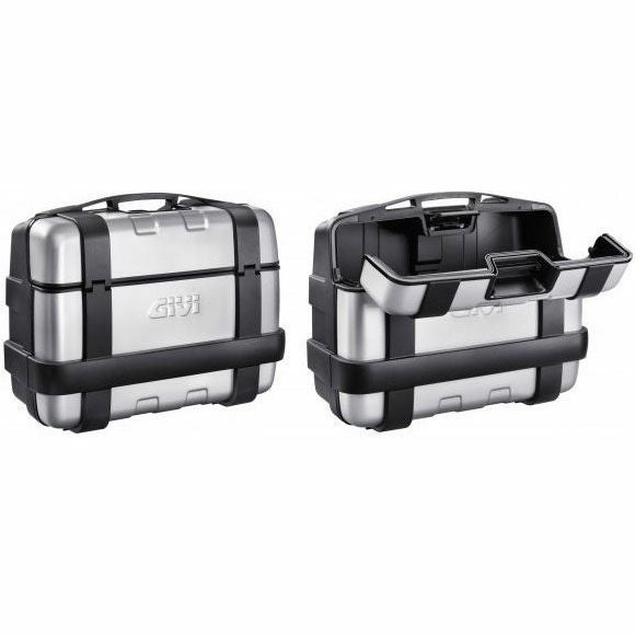 ジビ (GIVI) サイドケース TREKKER ALASKA 36L 左右セット ジビ (GIVI) サイドケース TREKKER ALASKA 36L 左右セット