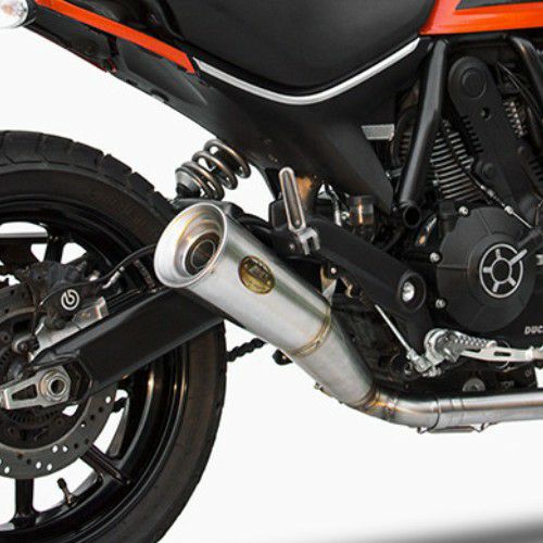 ドゥカティ DUCATI 400ss FCR33 スーパートラップマフラー DUCATI スクランブラーSixty2 16-19 スリップオンマフラー 