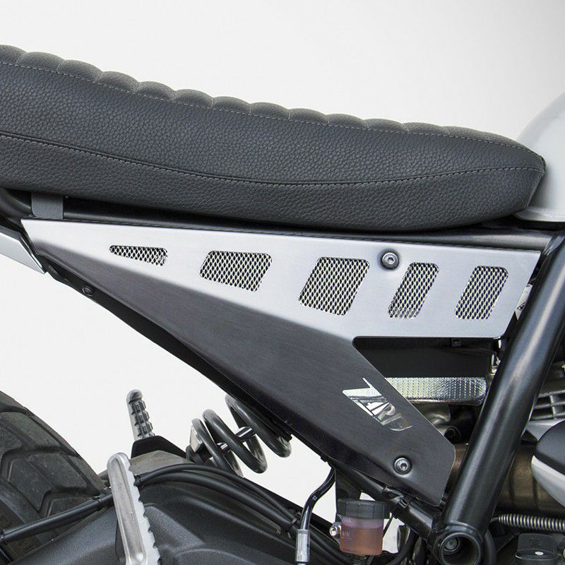 セール】DUCATI スクランブラー800/Sixty2 アルミサイドパネル
