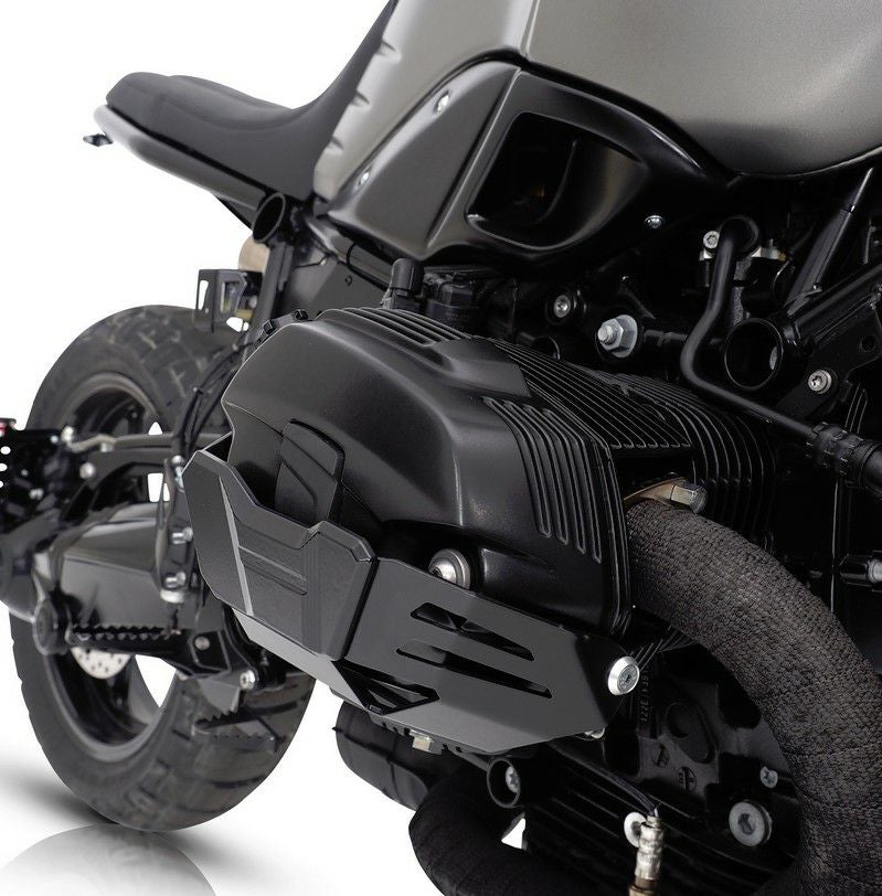 BMW RnineT エアインテーク カバー カーボン RAISCH | バイクカスタム
