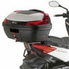 XMAX 125/250 14-17 MONOLOCK リアキャリア GIVI_1
