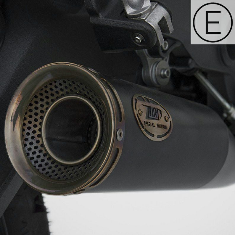 DUCATI スクランブラー800 21-22 スリップオンマフラー DUCATI スクランブラー800 21-22 スリップオンマフラー