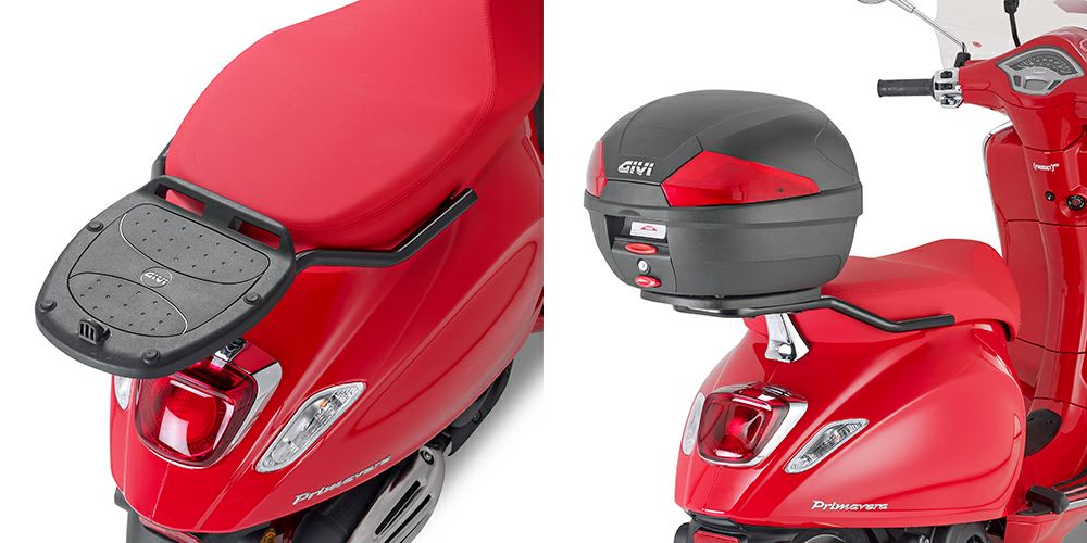 Vespa プリマベーラ/スプリント 50/125/150 14-24 MONOLOCK リア