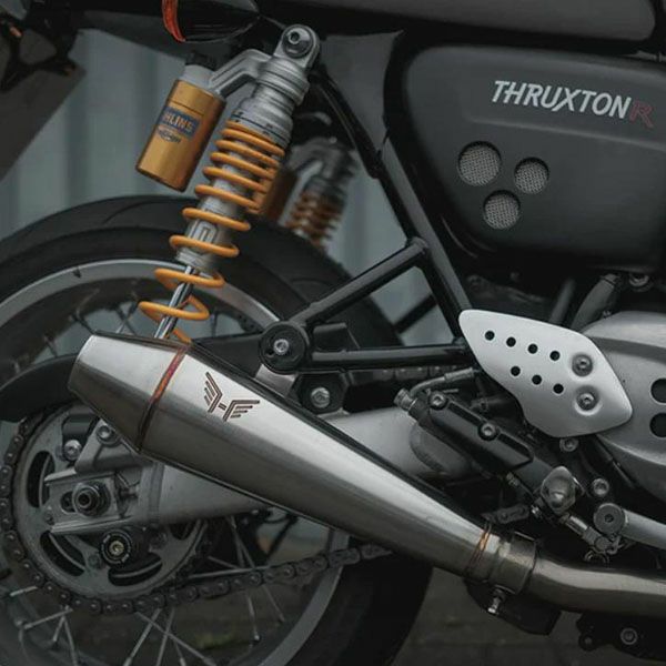 トライアンフ スラクストン1200R スリップオン マフラー 2本セット スラクストン スリップオン」の人気商品一覧 | 安い商品を通販サイト