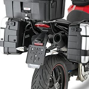 トライアンフ タイガースポーツ1050 13-20 MONOKEYプレート付 リアキャリア GIVI_1