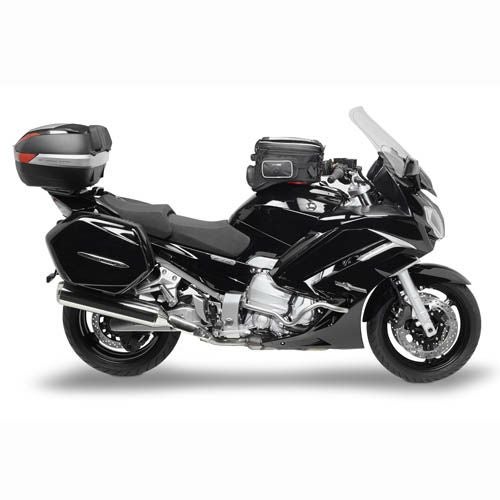 FJR1300 06-20 MONOKEYプレート付 リアキャリア GIVI | バイクカスタム