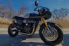 トライアンフ スラクストン 1200 R/RS ドラッグフルエキゾーストシステム HITCHCOX_2