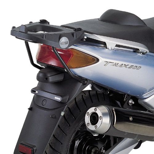 TMAX500 01-07 MONOKEYプレート付 リアキャリア GIVI | バイクカスタム
