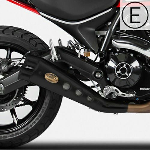 DUCATI スクランブラー|マフラー |バイクパーツ専門店 モトパーツ(MOTO