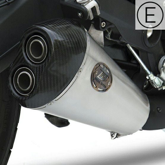 DUCATI スクランブラー800 21-22 スリップオンマフラー 