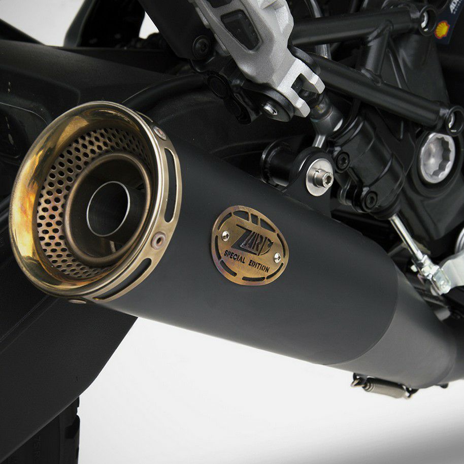 DUCATI スクランブラー|マフラー|ザード |バイクパーツ専門店