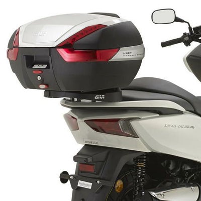 フォルツァ250/300 13-17 MONOLOCKプレート付 リアキャリア GIVI 