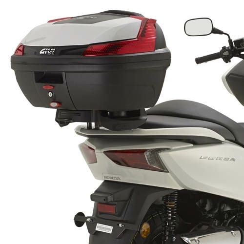 フォルツァ250/300 13-17 MONOLOCKプレート付 リアキャリア GIVI