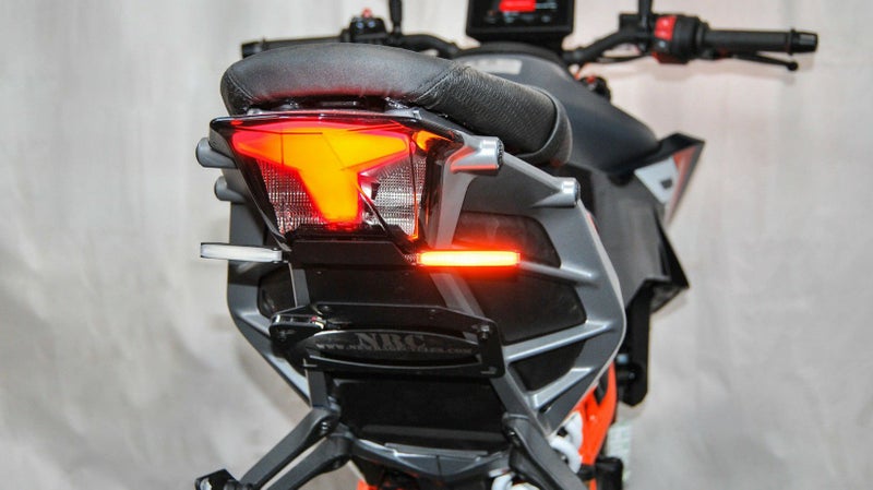 KTM 390 DUKE 24- フェンダーレスキット New Rage Cycles | バイク