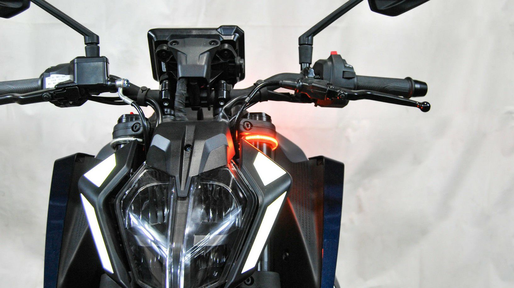 KTM 390 DUKE 24- フロントターンシグナル New Rage Cycles | バイク