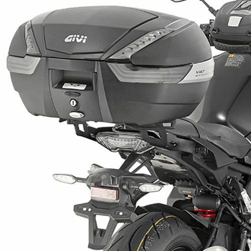 MT-10 16-21 MONOKEY/MONOLOCK対応トップケース用 リアキャリア GIVI