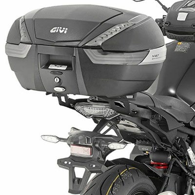 MT-10 16-21 MONOKEY/MONOLOCK対応トップケース用 リアキャリア GIVI 
