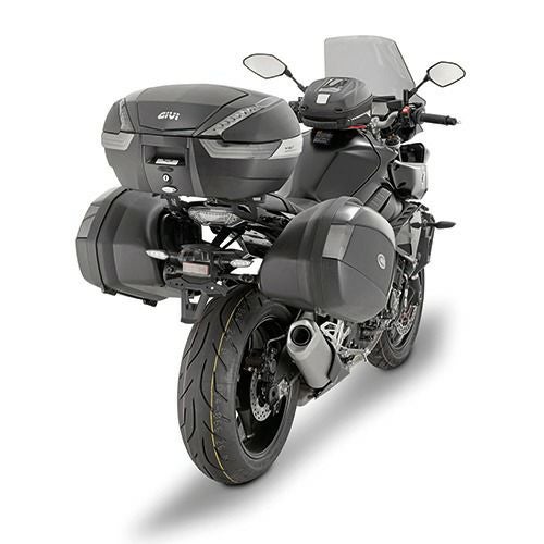 RN50J　MT-10　トップケースステー URBAN ABS top case system - Yamaha MT-10 / SP - SW-MOTECH - SW-MOTECH