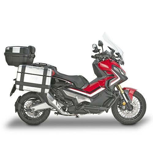 X-ADV 17-20 MONOKEY/MONOLOCK対応トップケース用 リアキャリア(純正