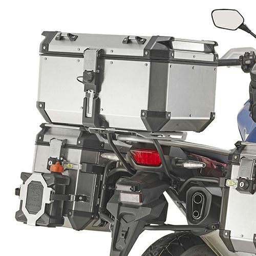 【新品】GIVI SR1144 CRF1000Lアフリカツインキャリア M149 楽天市場】GIVI SR1144 キャリア スペシャルリアラック トップケース用