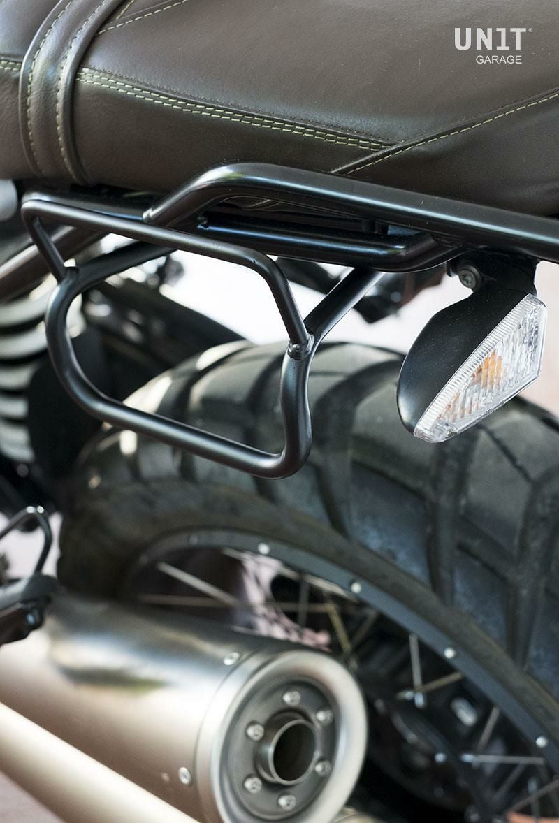 RnineT ダブルバッグシンメトリカル フレーム サポート ユニット 