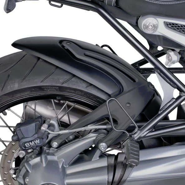 BMW RnineT用　Puigリアフェンダー BMW RnineT リアフェンダーマットブラック プーチ | バイクカスタム