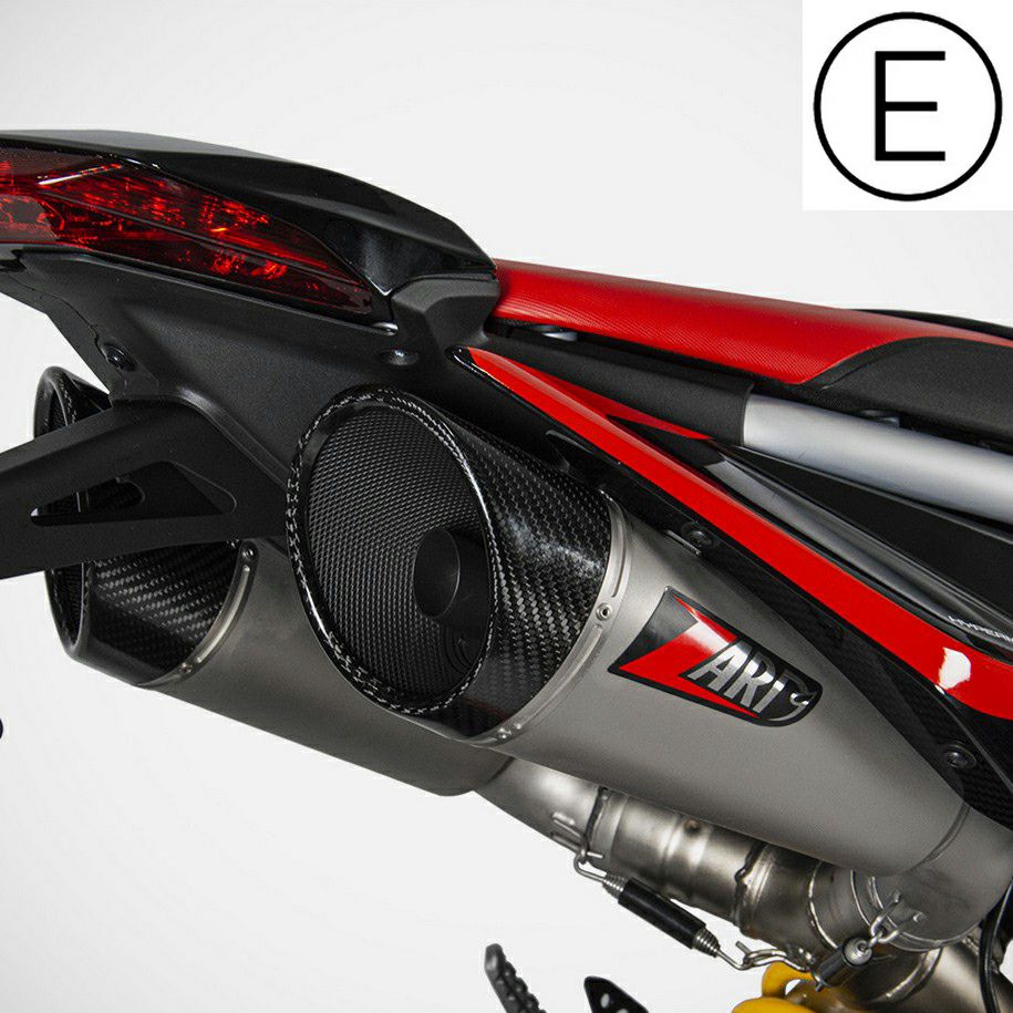 DUCATI ハイパーモタード}|マフラー |ザード|バイクパーツ専門店