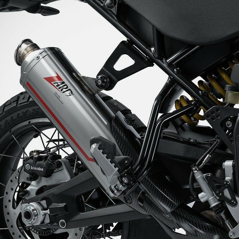 DUCATI Desert X マフラー | ＜公式＞モトパーツ(MOTO PARTS)