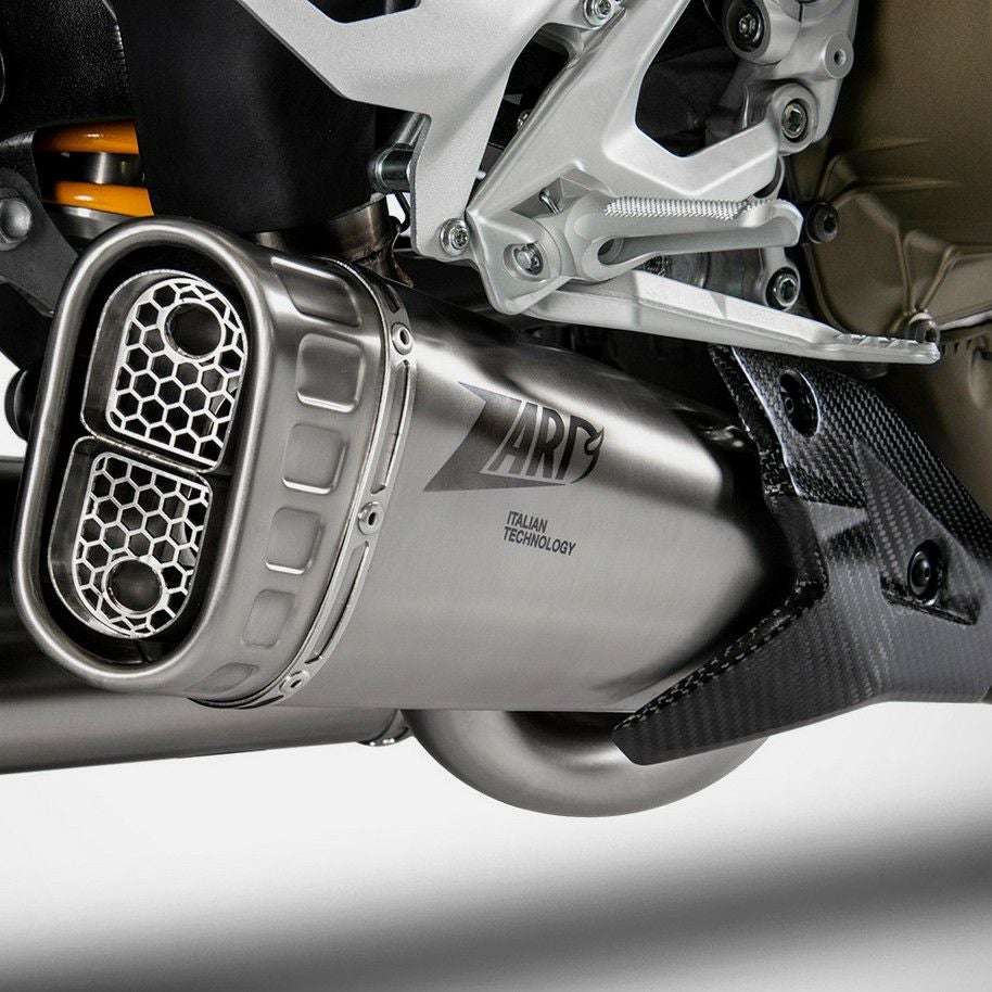 DUCATI ストリートファイターV4/V4S 20-23 スリップオンマフラー DUCATI ストリートファイターV4/V4S 20-23 スリップオンマフラー