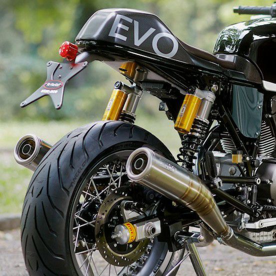 DUCATI GT1000 テルミニョール　マフラー ドゥカティ GT1000 スリップオンマフラー ZARD | バイクカスタムパーツ