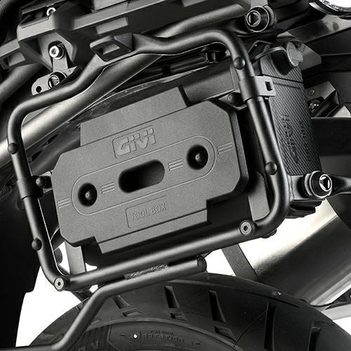 ユニバーサル S250ツールボックス用 取付キット 汎用 GIVI | バイク