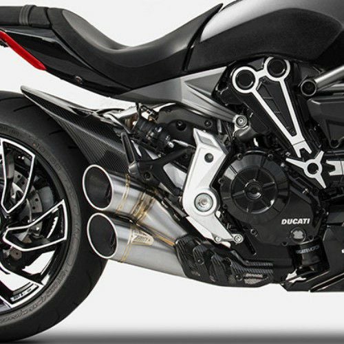 Ducati Diavel(ディアベル) V4/X/1260 | マフラー|バイクパーツ専門店