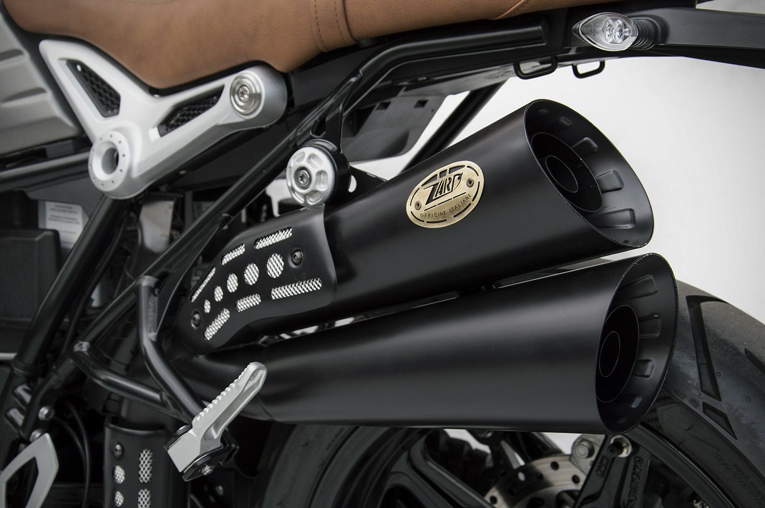 RnineT スクランブラー 21-23 スリップオンマフラー 