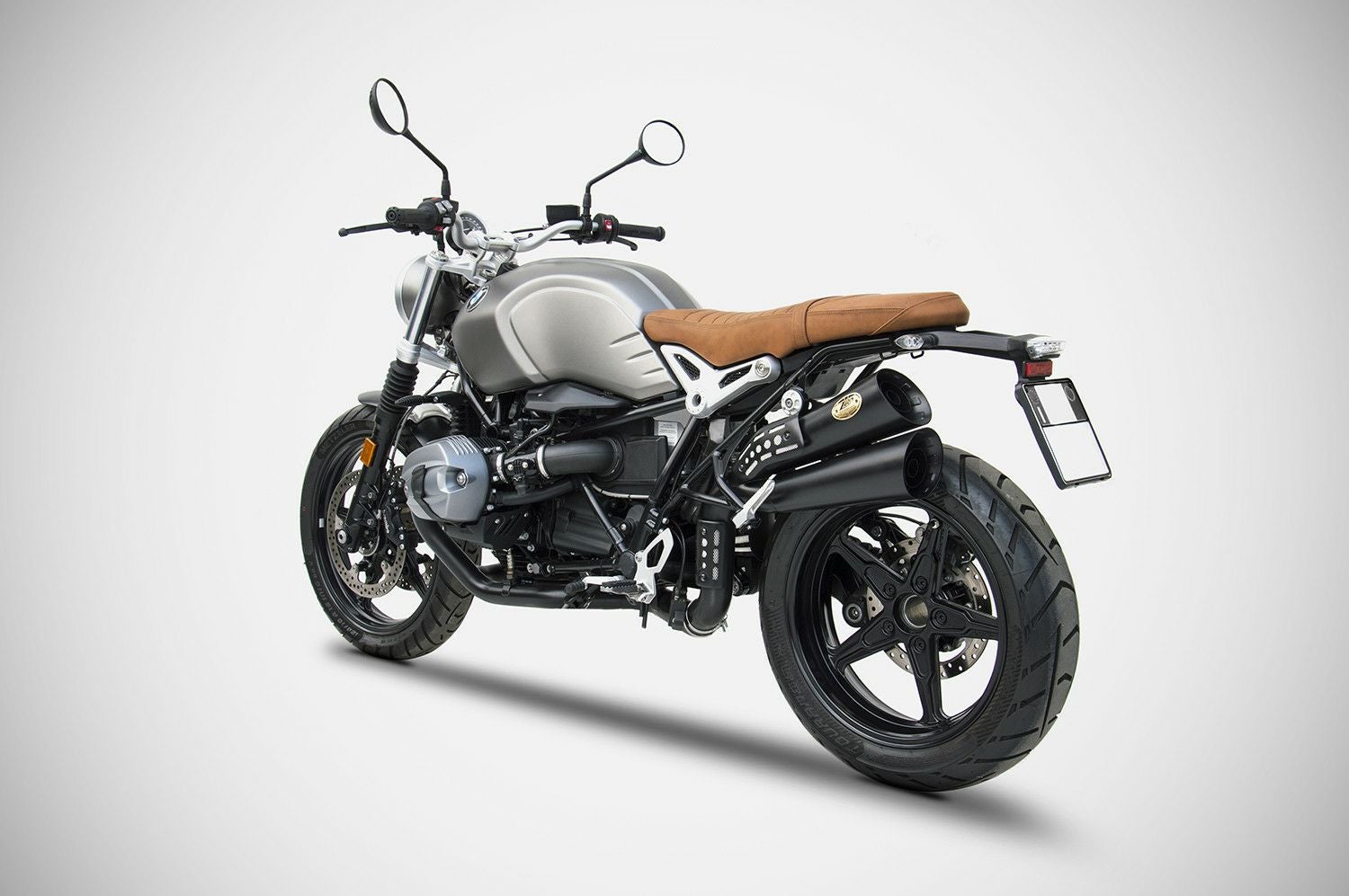 RnineT スクランブラー 21-23 スリップオンマフラー 