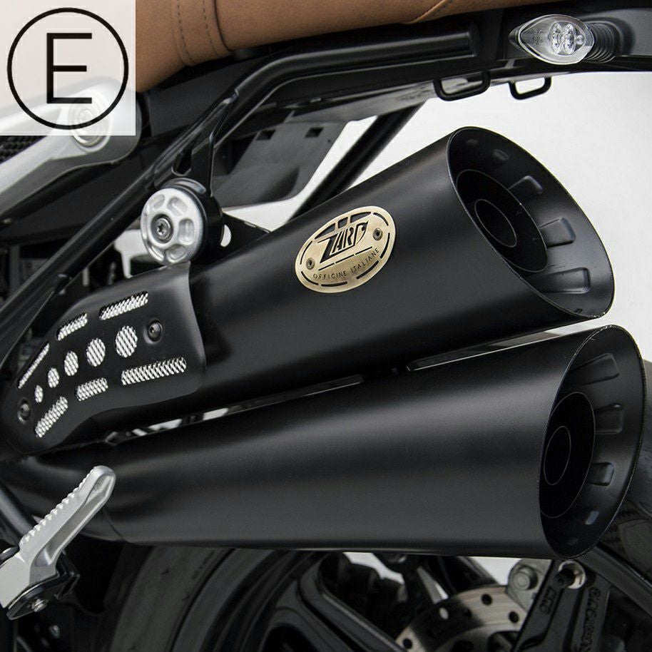 BMW RnineT(Rナインティ) マフラー | バイクパーツ専門店 モトパーツ