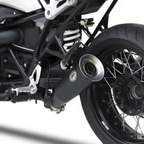 RnineT スクランブラー 21-23 スリップオンマフラー 